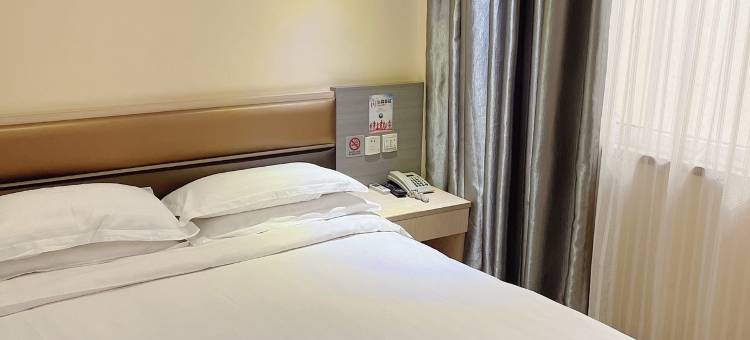 南苑e家酒店(杭州环城北路宝善桥地铁站店)图片