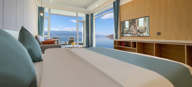 大理嫣语盛夏海景民宿(洱海店)图片