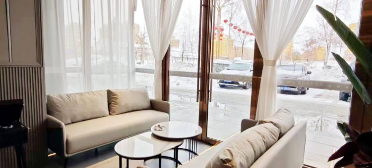 阿勒泰星旅度假酒店(阿勒泰雪都机场)图片