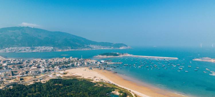 平潭北海湾海景客栈图片