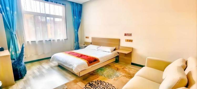 轻住·兰韵商务酒店(人民西路孩儿巷地铁站店)图片