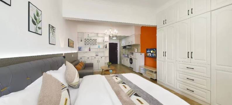 雲述酒店公寓图片