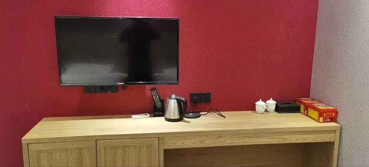 和天下酒店图片