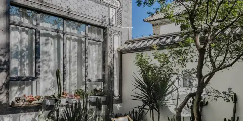Alley楚風小院·南詔遺韻丨畔山祕境度假民宿(大理古城東門店)