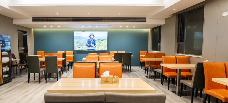 城市便捷酒店(清远市政府顺盈时代广场店)图片