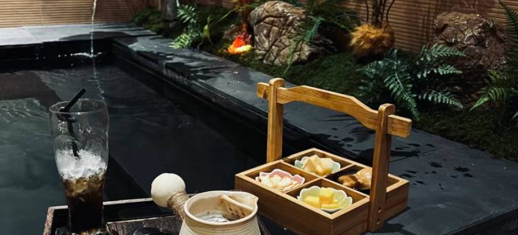 肆拾汤温泉酒店(成都双子塔金融城店)图片