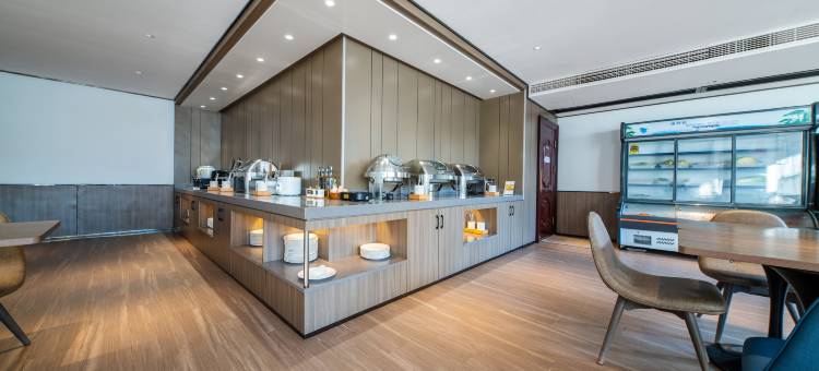 汉庭酒店(抚州火车东站店)图片