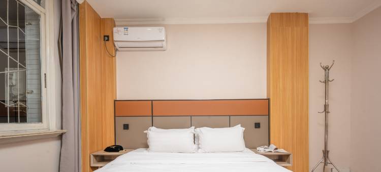 眉山宜佳精品酒店(眉山东站店)图片