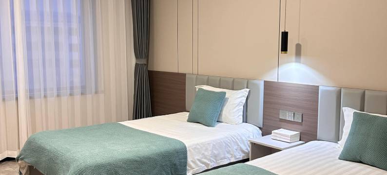 葫芦岛百姓山庄宾馆(龙湾海滨店)图片