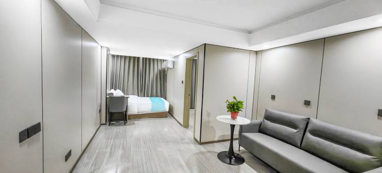 五悦悦心酒店(盐城阜宁扬州路店)图片