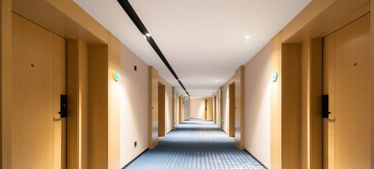 城市便捷酒店(孝感东站银泰城店)图片