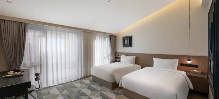 苏州观前街有熊酒店(平江路店)图片