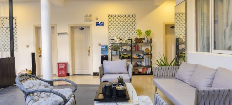 幸福驿栈·Felicity清风予月概念生活民宿(大理古城东门店)图片