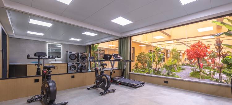 秋果酒店(东莞长安地王广场店)图片