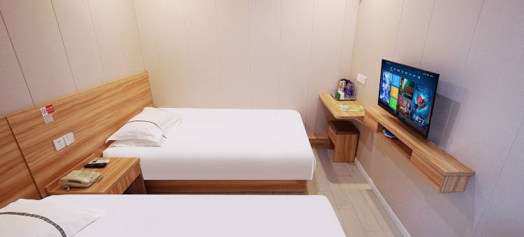 贝壳酒店(上海同济大学四平路校区店)图片