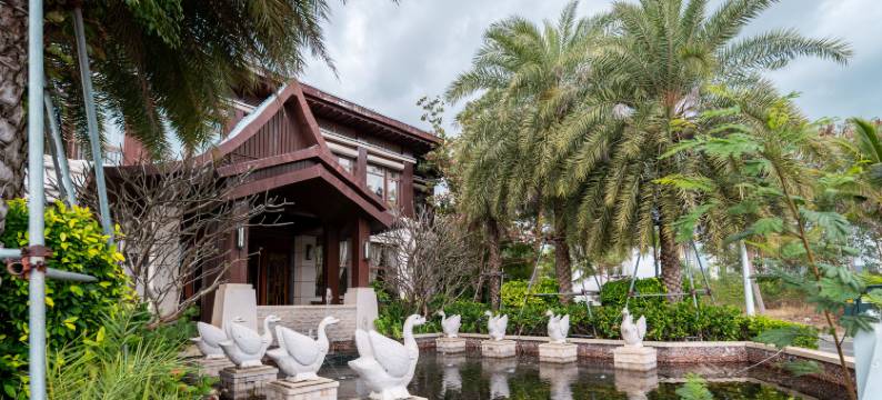 三亚海长安别墅酒店(红塘湾路店)图片