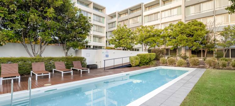 纳尔逊贝鲁尔盛橡套房酒店(Oaks Nelson Bay Lure Suites)图片