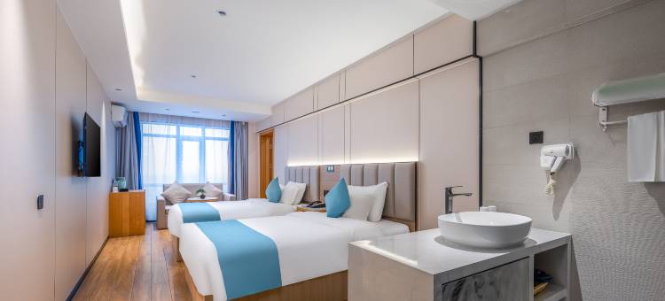 格林豪泰智选酒店(临高车站店)图片