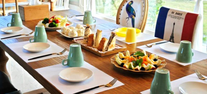 花莲旷野咖啡庄园图片