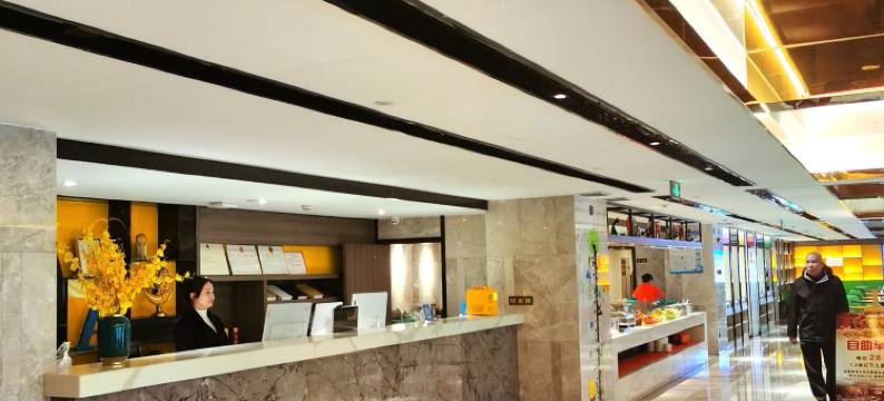 枫华酒店(龙岩万达广场店)图片