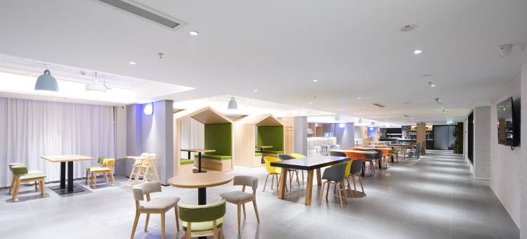 美豪丽致酒店(马鞍山七中政务中心店)图片