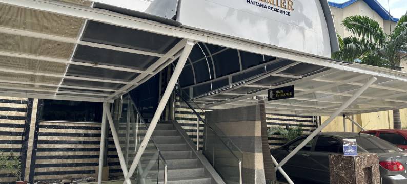 最佳高级舞玉住宅(Best Premier Maitama Residence)图片