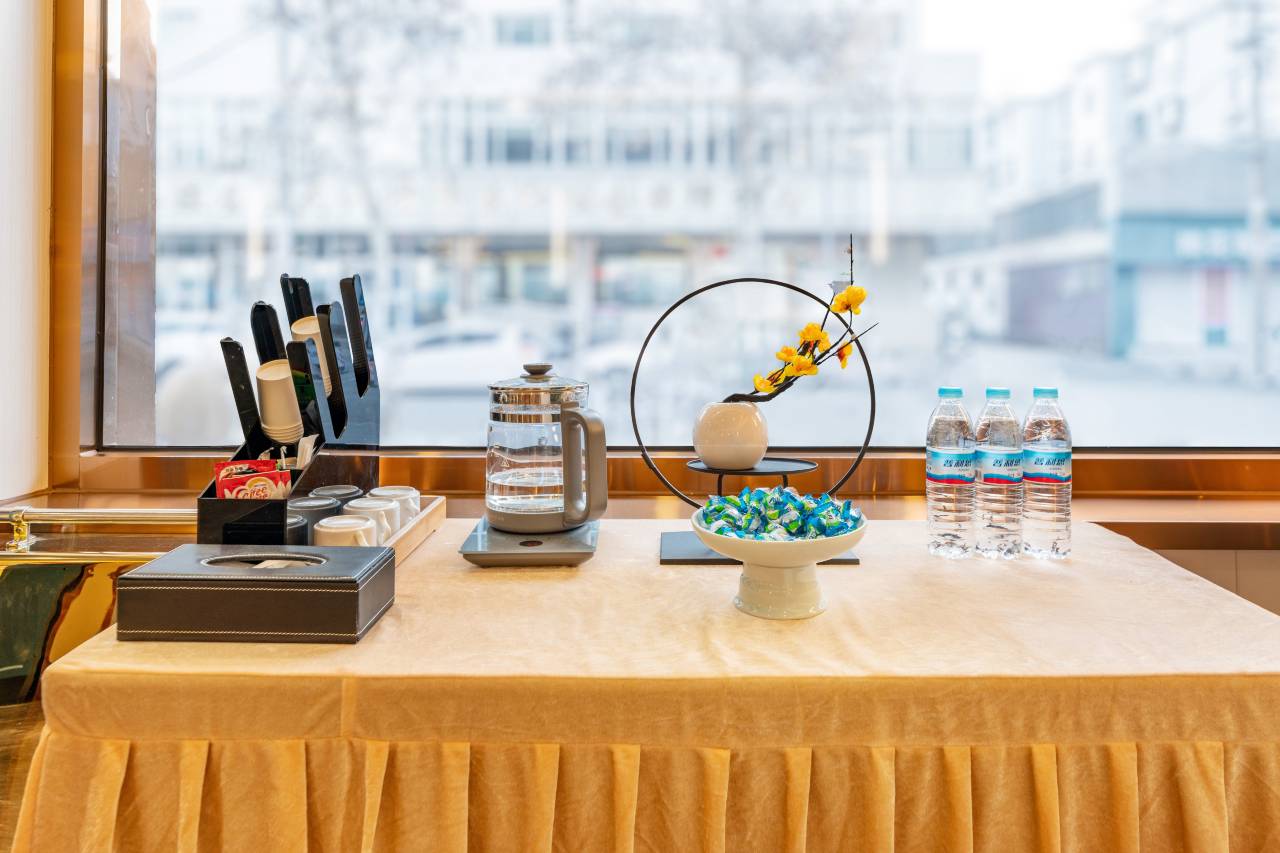 济南璞秀酒店(济南火车站齐鲁儿童医院店)图片