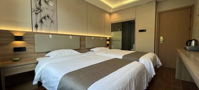 华安酒店(宁波会展中心世纪东方广场店)图片