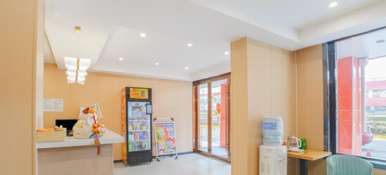 无锡四季阳光酒店(南长街金城湾公园店)图片