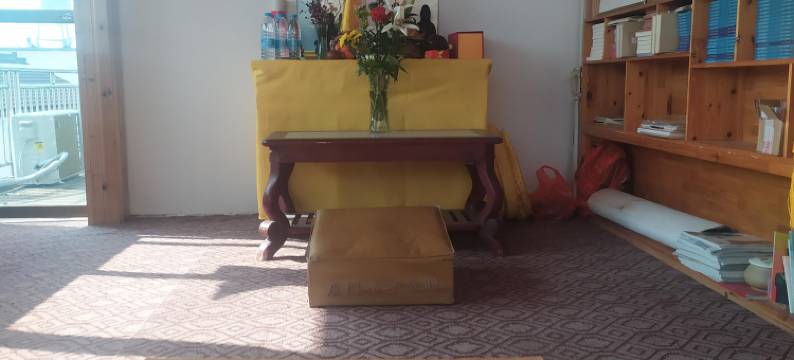 九华山净心小栈图片