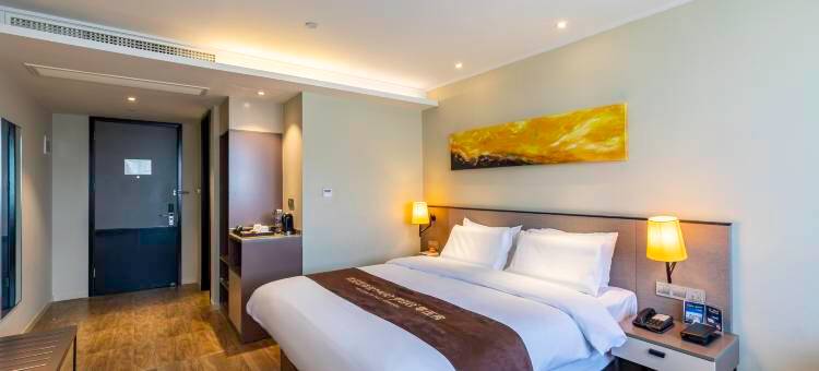 驿居酒店(杭州汽车西站店)图片