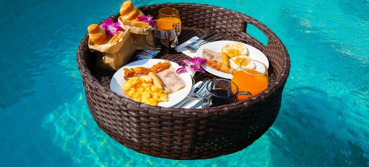 芭堤雅高级泳池别墅(Premium Pool Villa Pattaya)图片