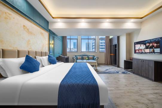 重庆闽渝酒店(中央公园渝北第八中学校店)