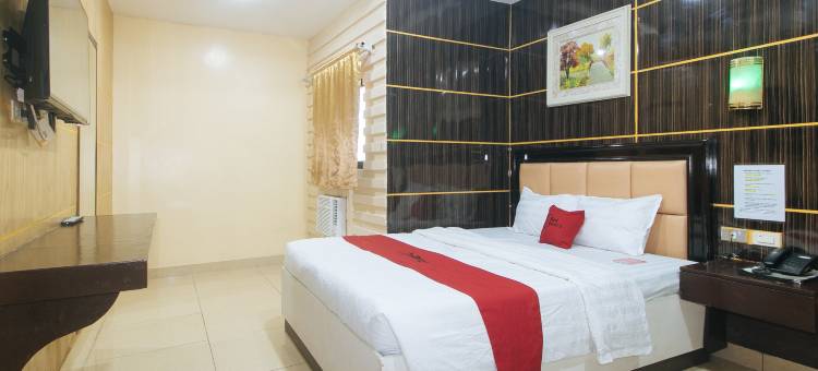 红多兹@阿拉内塔冬季酒店(RedDoorz @ Winter Hotel Araneta)图片