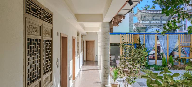 大理桂府兰香客栈图片