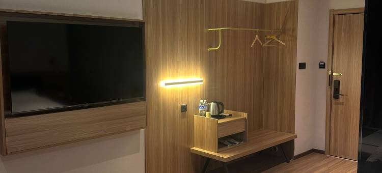 武汉诚邦MO酒店(徐东理工大学店)图片