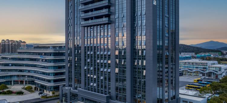 汉庭酒店(舟山新城客运中心店)图片