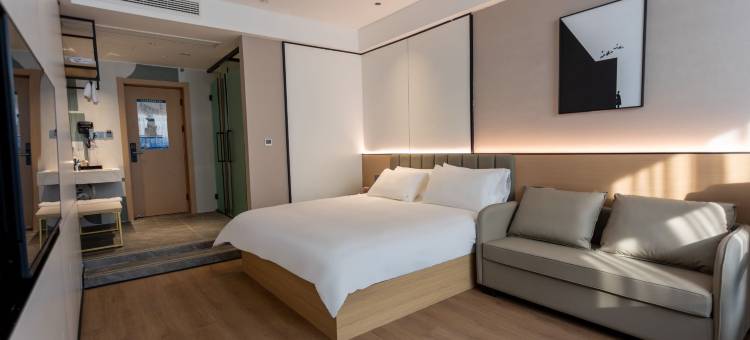 宣汉悦见酒店(巴人广场店)图片