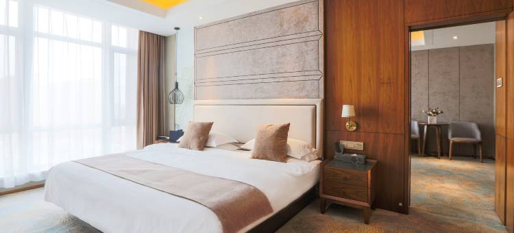 沈阳漫联侨乡国际酒店(九一八历史博物馆店)图片