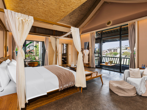 云端名宿(建水古城店)