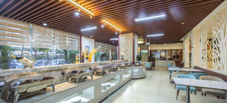 海口宇海温泉宾馆(骑楼老街日月广场免税店)图片