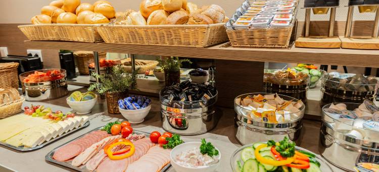 阿尔斯特酒店(Hotel Alster)图片