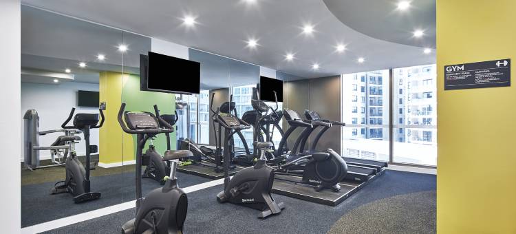 帕拉马塔乔治街美利通公寓式酒店(Meriton Suites George Street)图片