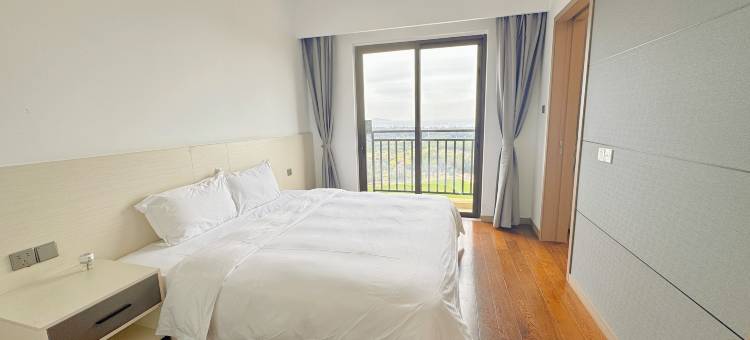 欢乐岛松湖公寓图片