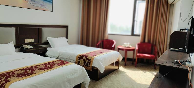 景洪曼栋老商务大酒店图片