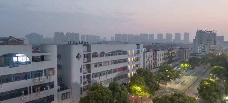 咖居酒店(泰兴人民医院店)图片