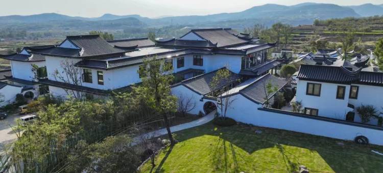 桃溪山居(竹泉村景区店)图片