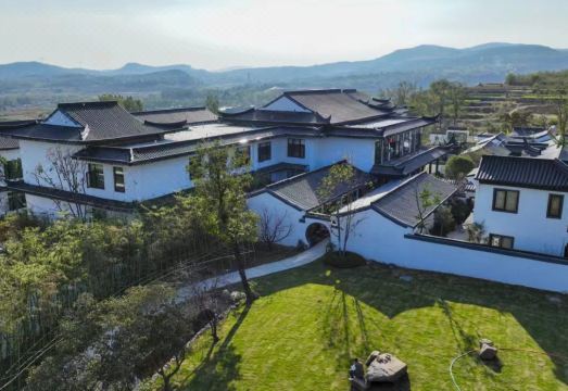 桃溪山居（竹泉村景区店）外景图