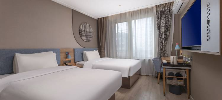 如家酒店neo(东海牛山北路水晶城步行街店)图片