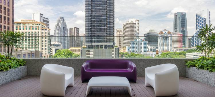 吉隆坡Quill公寓-五感(Quill Residences by Five Senses)图片